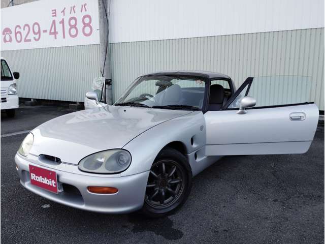 スズキ カプチーノ ６６０ H8年 (東海) 99