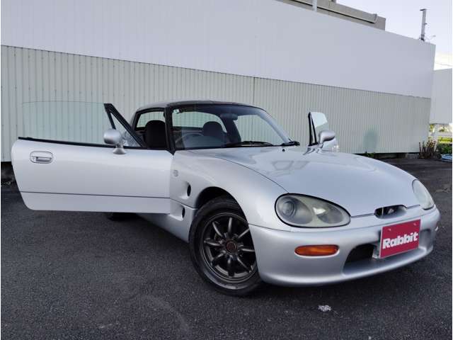 スズキ カプチーノ ６６０ H8年 (東海) 99