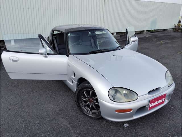 スズキ カプチーノ ６６０ H8年 (東海) 99