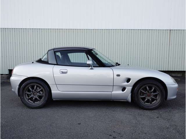 スズキ カプチーノ ６６０ H8年 (東海) 99