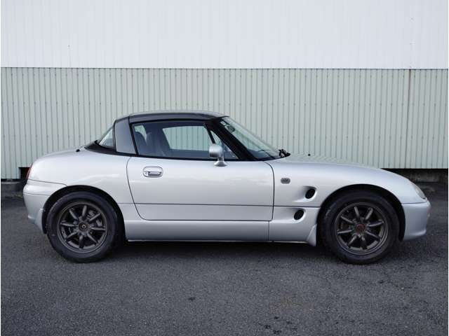 スズキ カプチーノ ６６０ H8年 (東海) 99
