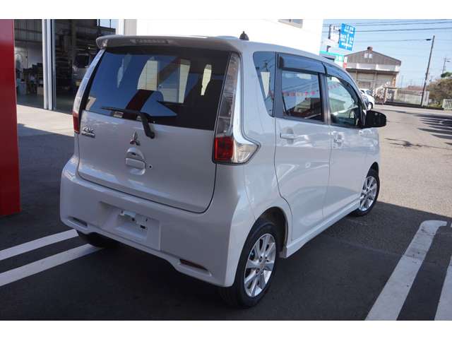 三菱 ｅＫカスタム ６６０ Ｇ H25年 (東海) 99