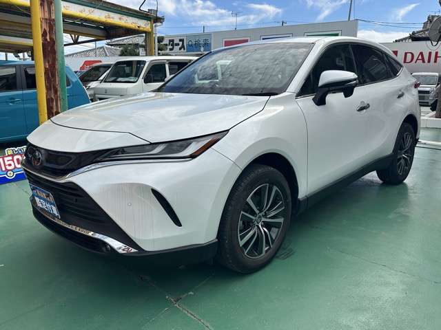 トヨタ ハリアー ２．０ Ｇ R4年 (東海) 99