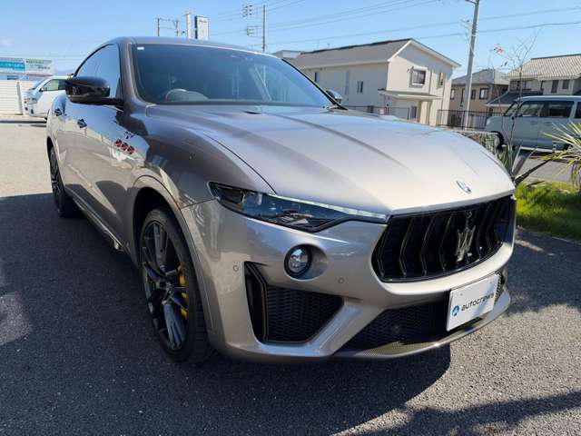 マセラティ レヴァンテ トロフェオ ４ＷＤ R4年 (東海) 99