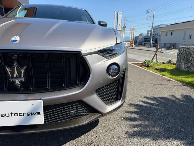 マセラティ レヴァンテ トロフェオ ４ＷＤ R4年 (東海) 99