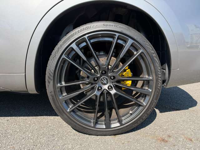 マセラティ レヴァンテ トロフェオ ４ＷＤ R4年 (東海) 99