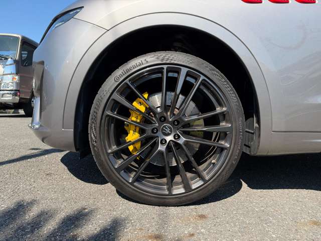 マセラティ レヴァンテ トロフェオ ４ＷＤ R4年 (東海) 99