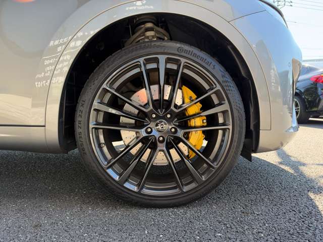 マセラティ レヴァンテ トロフェオ ４ＷＤ R4年 (東海) 99