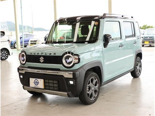 スズキ ハスラー ６６０ タフワイルド R7年 (東海) 99