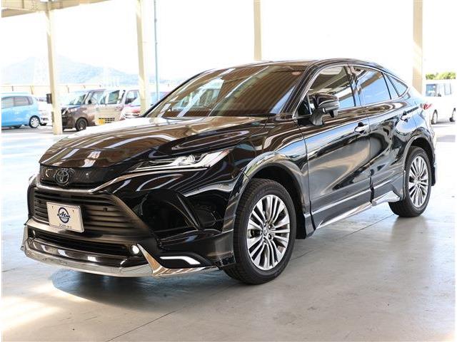 トヨタ ハリアー ２．０ Ｚ R6年 (東海) 99