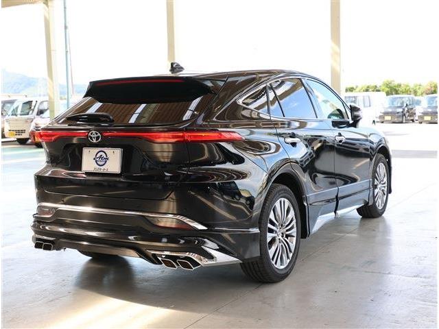トヨタ ハリアー ２．０ Ｚ R6年 (東海) 99