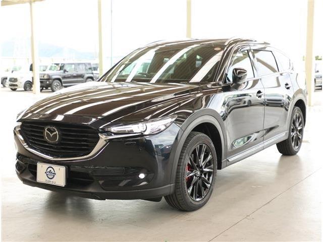 マツダ ＣＸ−８ ２．５ ２５Ｔ ブラックトーン エディション ４ＷＤ R4年 (東海) 99