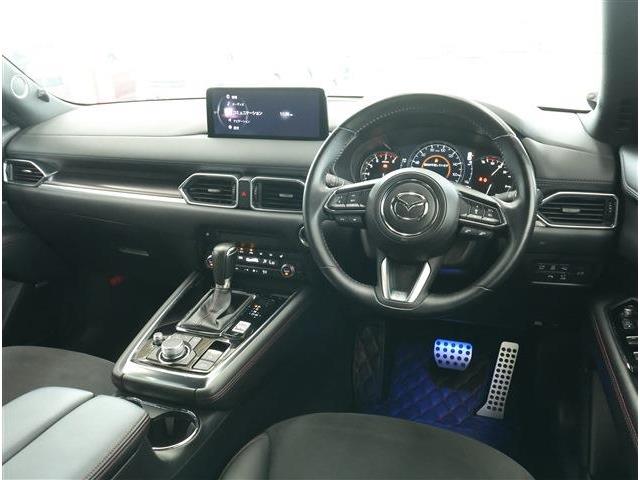 マツダ ＣＸ−８ ２．５ ２５Ｔ ブラックトーン エディション ４ＷＤ R4年 (東海) 99