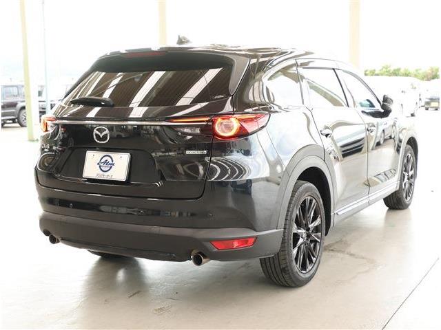 マツダ ＣＸ−８ ２．５ ２５Ｔ ブラックトーン エディション ４ＷＤ R4年 (東海) 99