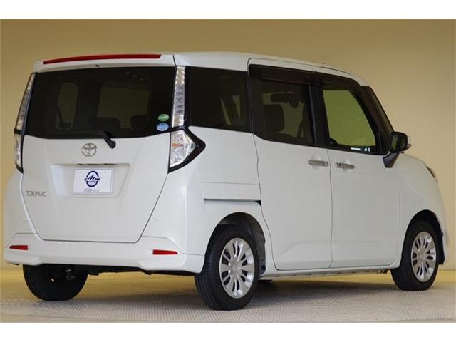 トヨタ タンク １．０ Ｇ Ｓ H30年 (東海) 99