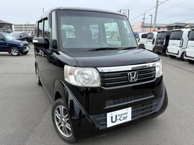 ホンダ Ｎ　ＢＯＸ ６６０ Ｇ ＳＳパッケージ H25年 (東海) 99