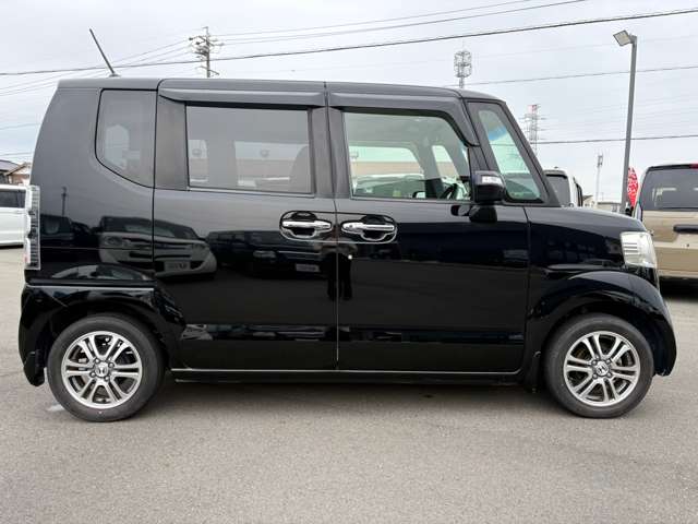 ホンダ Ｎ　ＢＯＸ ６６０ Ｇ ＳＳパッケージ H25年 (東海) 99
