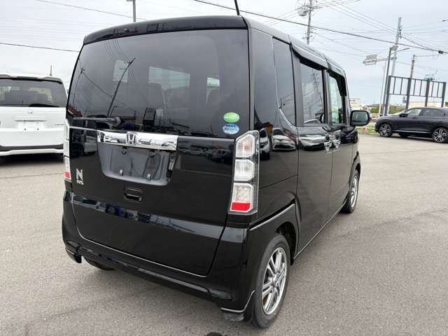 ホンダ Ｎ　ＢＯＸ ６６０ Ｇ ＳＳパッケージ H25年 (東海) 99