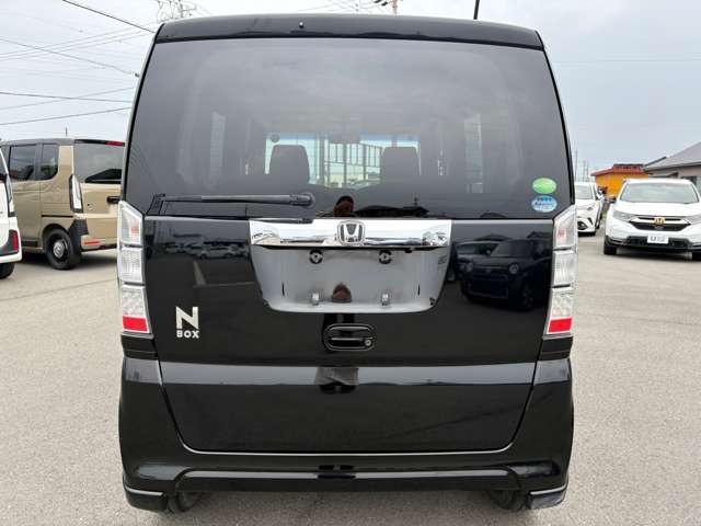 ホンダ Ｎ　ＢＯＸ ６６０ Ｇ ＳＳパッケージ H25年 (東海) 99