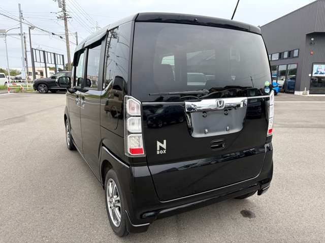 ホンダ Ｎ　ＢＯＸ ６６０ Ｇ ＳＳパッケージ H25年 (東海) 99