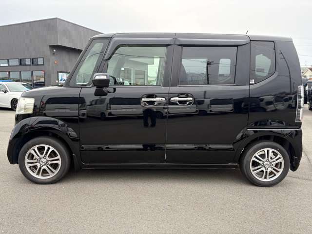 ホンダ Ｎ　ＢＯＸ ６６０ Ｇ ＳＳパッケージ H25年 (東海) 99