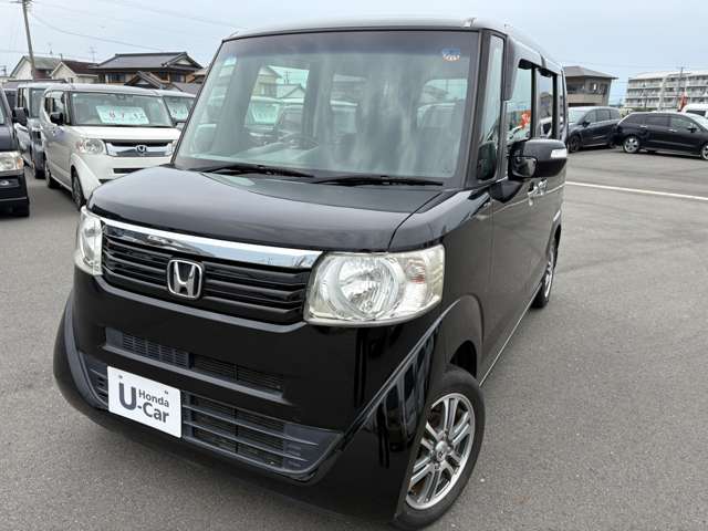 ホンダ Ｎ　ＢＯＸ ６６０ Ｇ ＳＳパッケージ H25年 (東海) 99