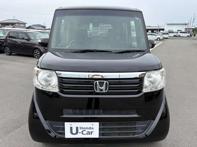 ホンダ Ｎ　ＢＯＸ ６６０ Ｇ ＳＳパッケージ H25年 (東海) 99