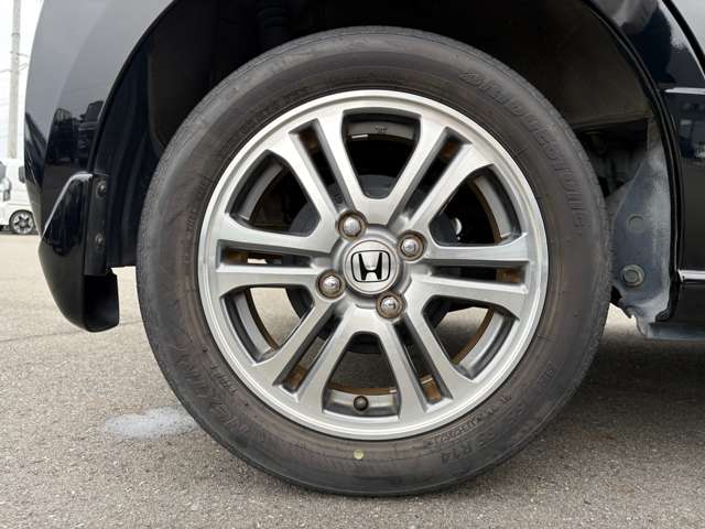ホンダ Ｎ　ＢＯＸ ６６０ Ｇ ＳＳパッケージ H25年 (東海) 99