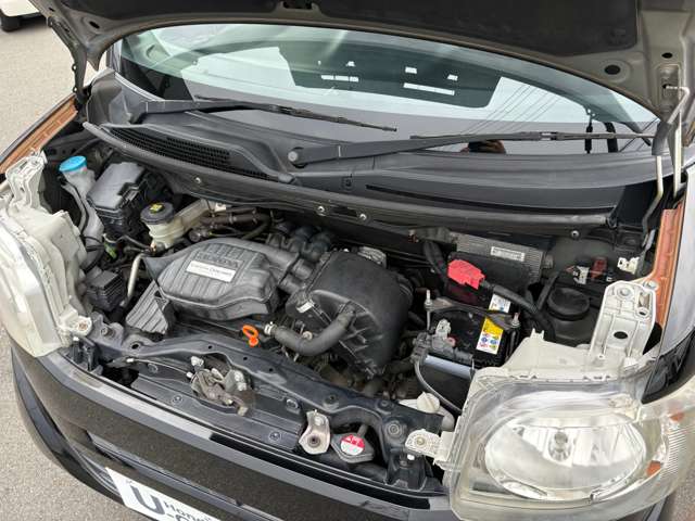 ホンダ Ｎ　ＢＯＸ ６６０ Ｇ ＳＳパッケージ H25年 (東海) 99