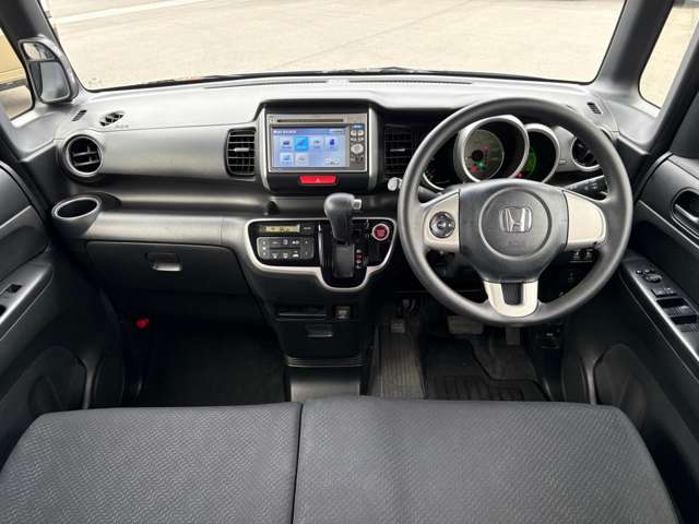 ホンダ Ｎ　ＢＯＸ ６６０ Ｇ ＳＳパッケージ H25年 (東海) 99