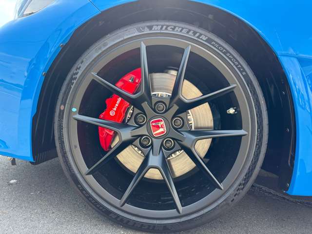 ホンダ シビック ２．０ レーシングブラックパッケージ R8年 (東海) 99