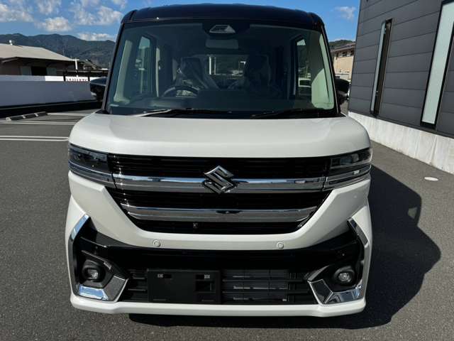 スズキ スペーシア ６６０ カスタム ハイブリッド ＸＳ R8年 (東海) 99