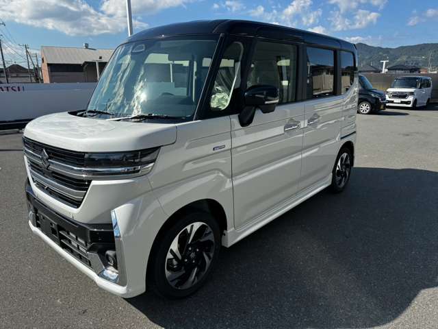 スズキ スペーシア ６６０ カスタム ハイブリッド ＸＳ R8年 (東海) 99