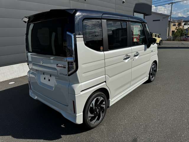 スズキ スペーシア ６６０ カスタム ハイブリッド ＸＳ R8年 (東海) 99