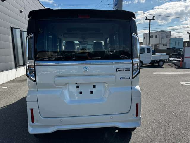 スズキ スペーシア ６６０ カスタム ハイブリッド ＸＳ R8年 (東海) 99