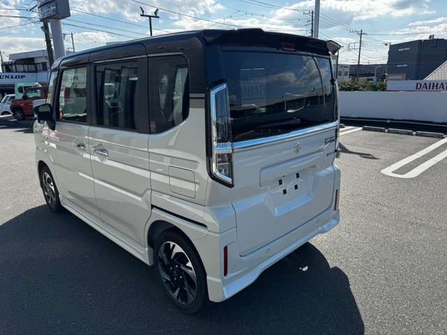 スズキ スペーシア ６６０ カスタム ハイブリッド ＸＳ R8年 (東海) 99