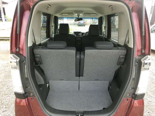 ホンダ Ｎ　ＢＯＸ ６６０ カスタムＧ ＳＳパッケージ H25年 (東海) 99