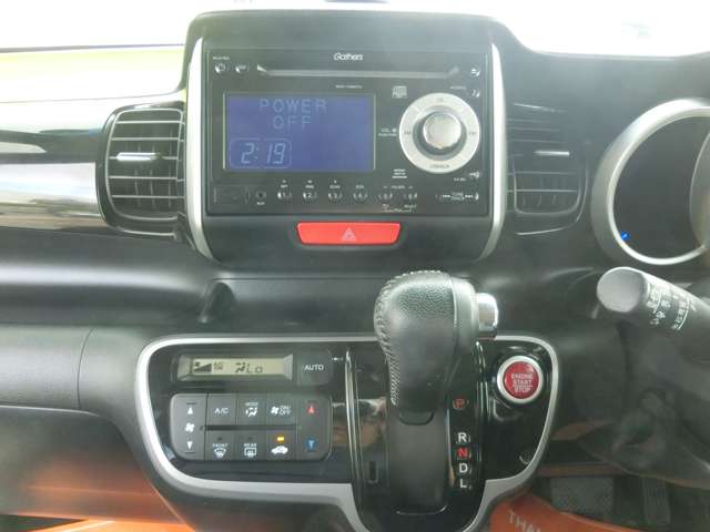 ホンダ Ｎ　ＢＯＸ ６６０ カスタムＧ ＳＳパッケージ H25年 (東海) 99