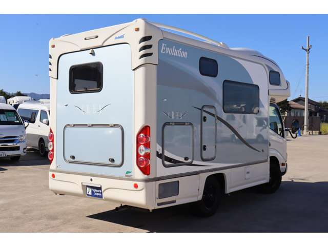 トヨタ カムロード ナッツＲＶ R1年 (甲信越・北陸) 99