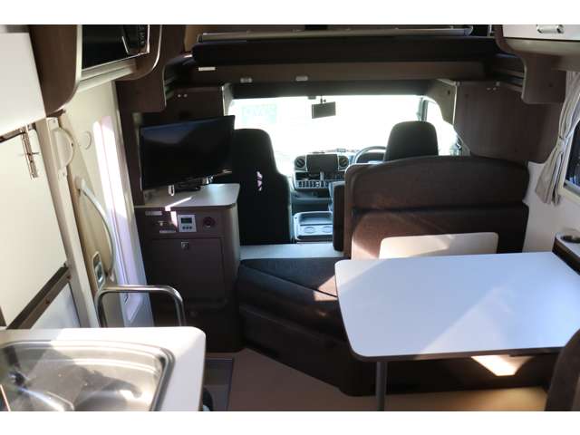 トヨタ カムロード ナッツＲＶ R1年 (甲信越・北陸) 99