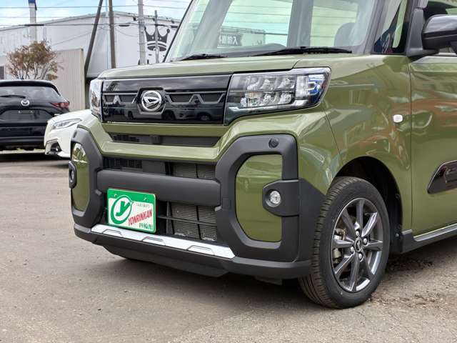 ダイハツ タント ６６０ ファンクロス ４ＷＤ R4年 (北海道) 99