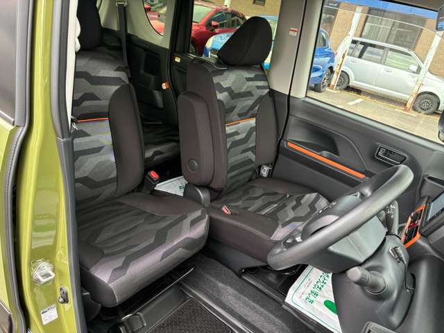 ダイハツ タント ６６０ ファンクロス ４ＷＤ R4年 (北海道) 99