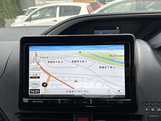 トヨタ ヴォクシー ２．０ ＺＳ 煌ＩＩＩ ４ＷＤ R3年 (北海道) 99