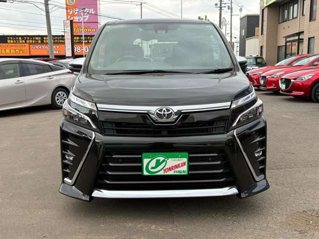 トヨタ ヴォクシー ２．０ ＺＳ 煌ＩＩＩ ４ＷＤ R3年 (北海道) 99