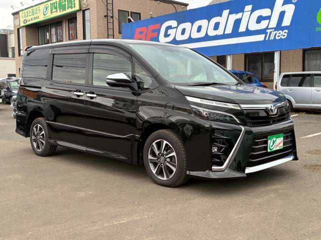 トヨタ ヴォクシー ２．０ ＺＳ 煌ＩＩＩ ４ＷＤ R3年 (北海道) 99