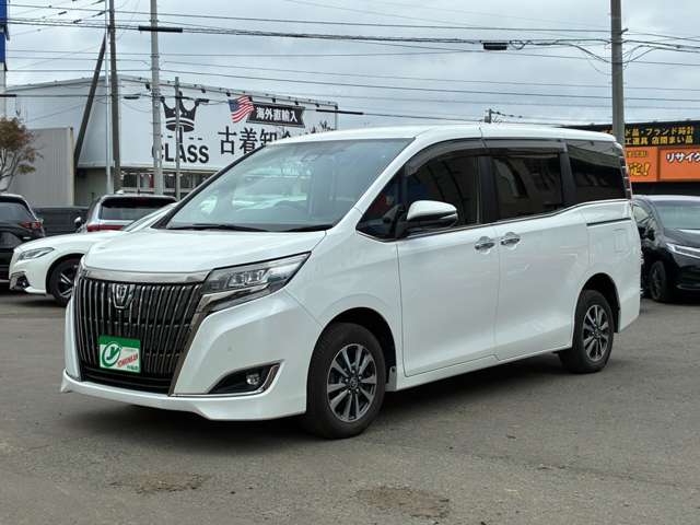 トヨタ エスクァイア ２．０ ＧＩ プレミアムパッケージ ブラックテーラード ４ＷＤ R2年 (北海道) 99
