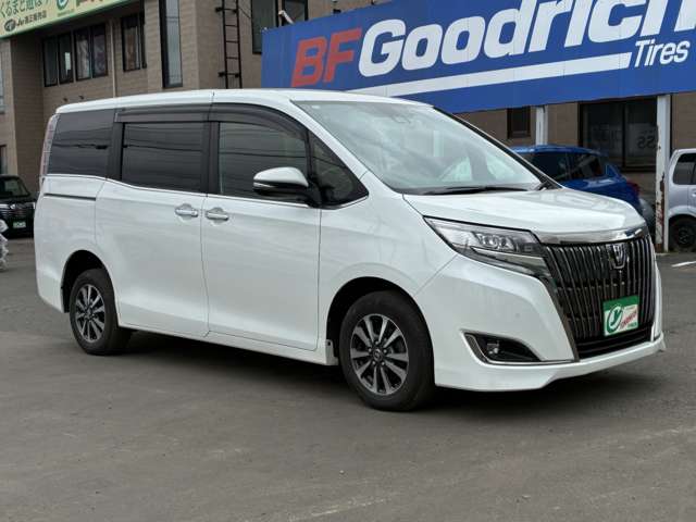トヨタ エスクァイア ２．０ ＧＩ プレミアムパッケージ ブラックテーラード ４ＷＤ R2年 (北海道) 99