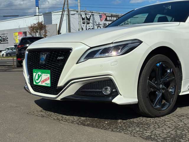 トヨタ クラウン　ハイブリッド ハイブリッド ２．５ ＲＳ ＦＯＵＲ リミテッド ４ＷＤ R2年 (北海道) 99