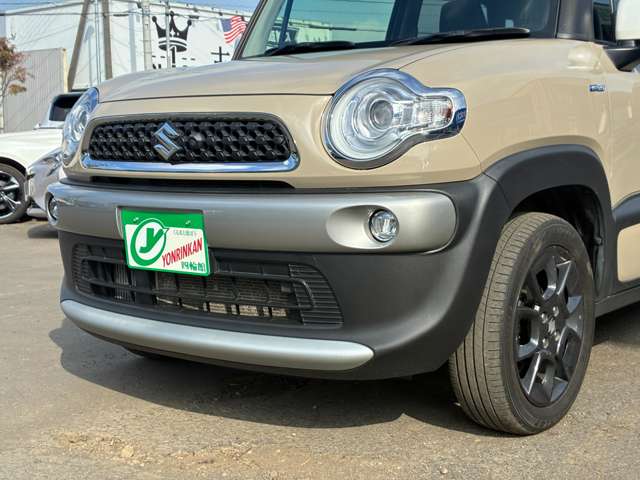 スズキ クロスビー １．０ ハイブリッド ＭＺ ４ＷＤ R1年 (北海道) 99
