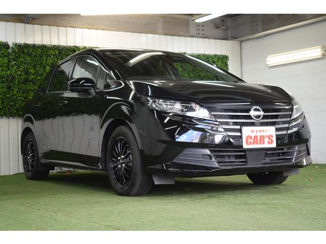 日産 ノート １．２ Ｘ ＦＯＵＲ ４ＷＤ R7年 (北海道) 99